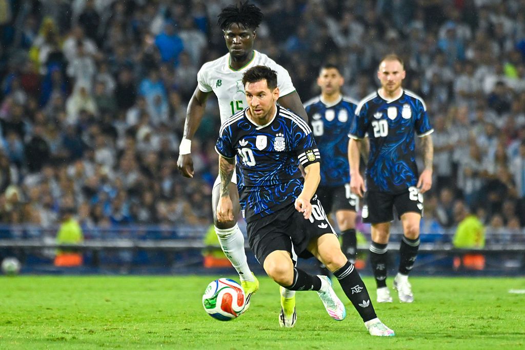Which South American country will perform the best at the FIFA World Cup?