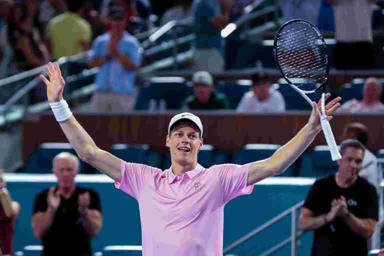 2026 Miami Open prediction, pick for Jannik Sinner vs. Jiri Lehecka