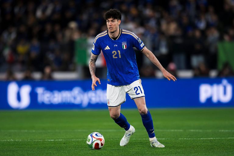 First Goalscorer Prop Bet for Bosnia and Herzegovina vs. Italy World Cup Play-Offs on Tuesday 3/31/26