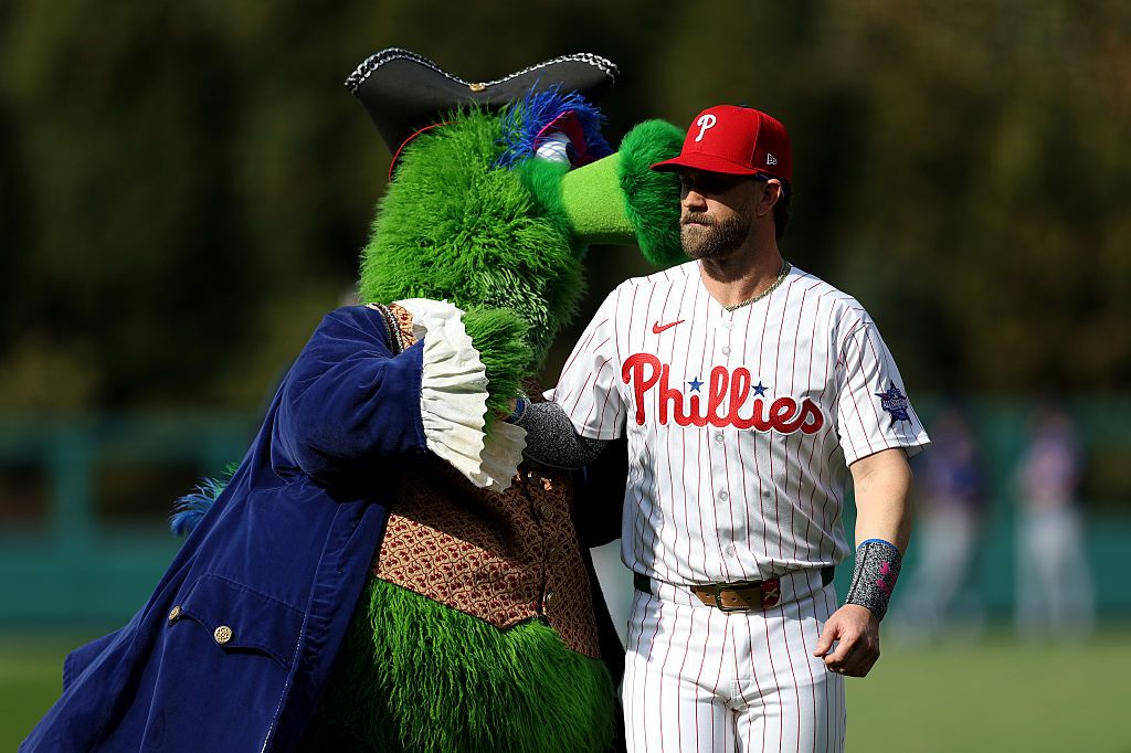 Texas Rangers vs. Philadelphia Phillies prediction, pick for MLB on Sunday 3/29/26