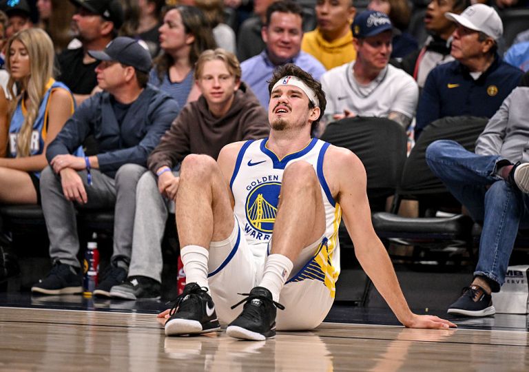 What happened to Quinten Post? Live injury updates for Warriors vs. Nuggets on Sunday 3/29/26