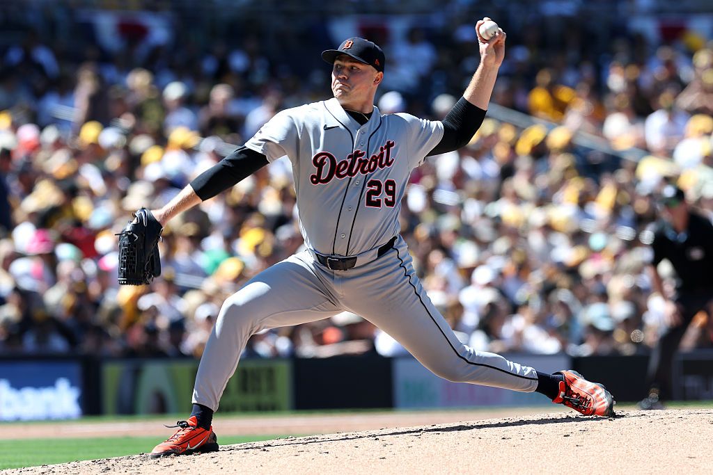 Arizona Diamondbacks vs. Detroit Tigers prediction, pick for MLB on Wednesday 4/01/26
