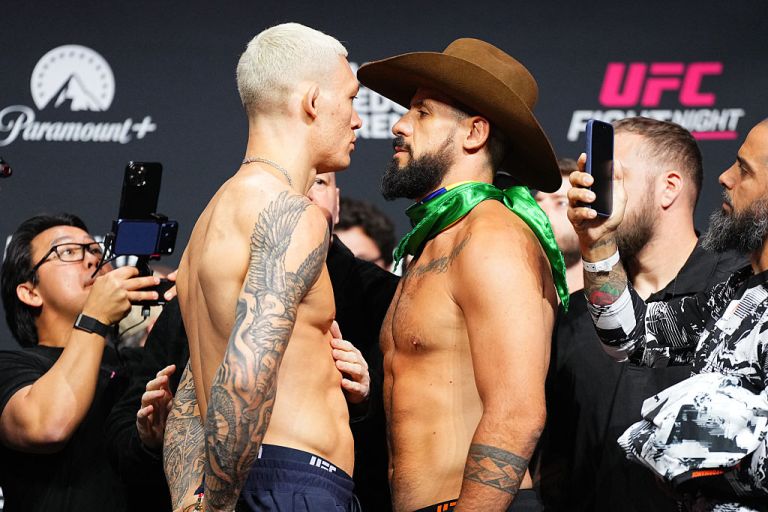 Prediction, pick for Navajo Stirling vs. Bruno Lopes