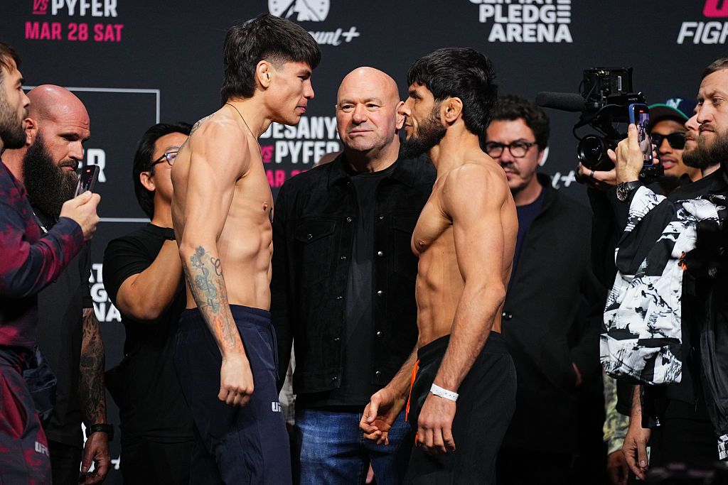 Prediction, pick for Ignacio Bahamondes vs. Tofiq Musayev