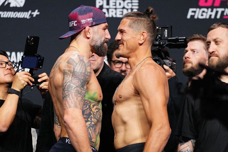 Prediction, pick for Michael Chiesa vs. Niko Price