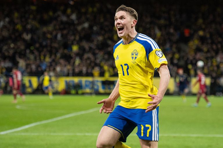 Who made Sweden’s World Cup roster? Full roster, breakdown, odds