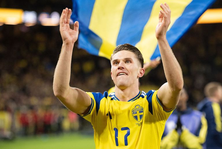 Will Viktor Gyokeres or Alexander Isak be the top goalscorer for Sweden at the World Cup?