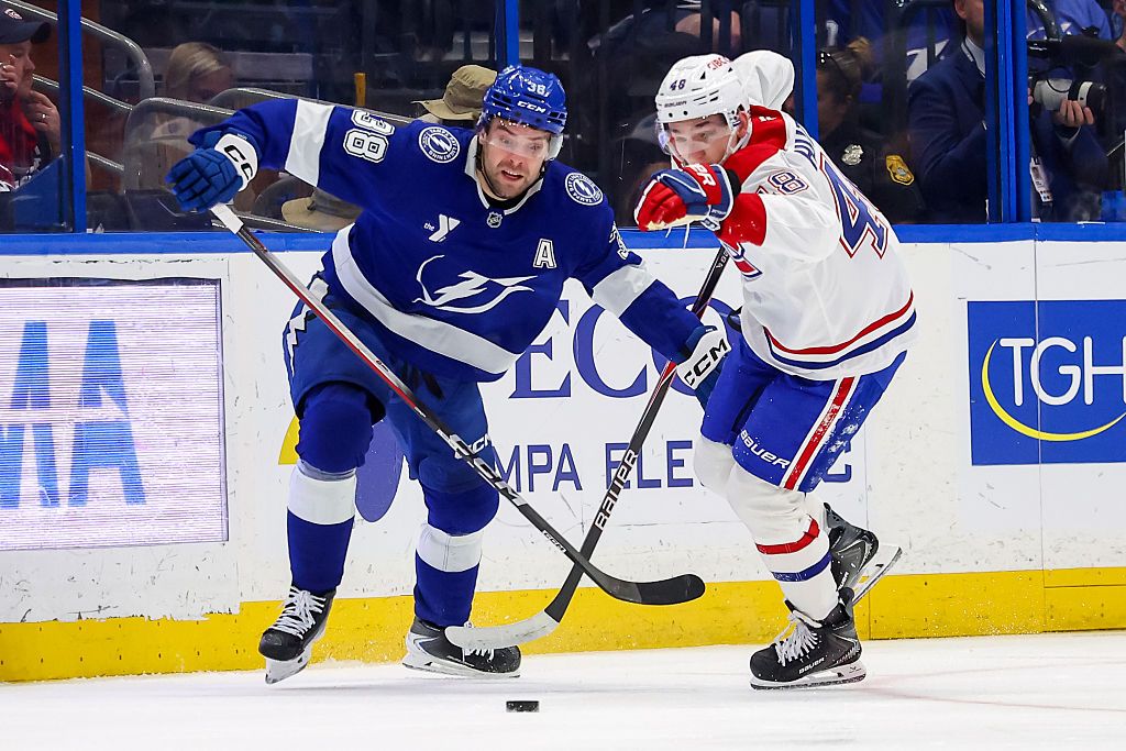 2026 NHL Stanley Cup Playoffs: Lightning vs. Canadiens series preview, prediction, pick