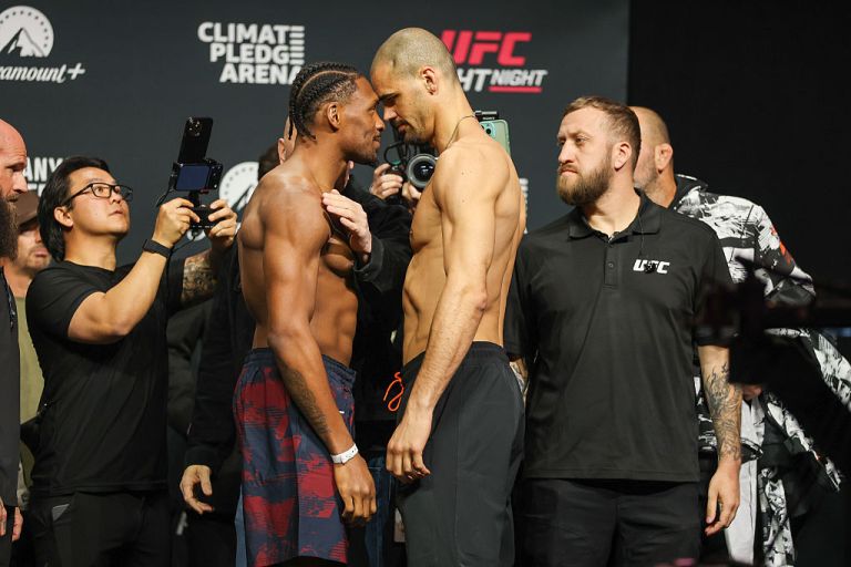 Prediction, pick for Mansur Abdul-Malik vs. Yousri Belgaroui