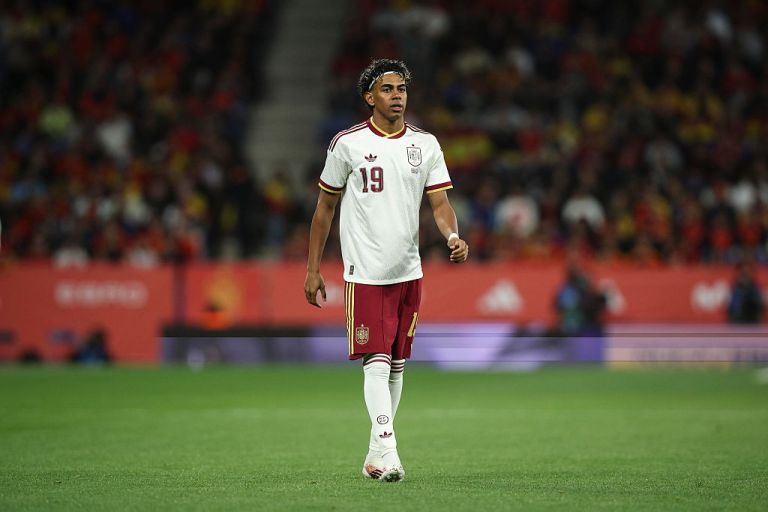 No Real Madrid Players? Official Spain 2026 World Cup Squad, Breakdown, Odds