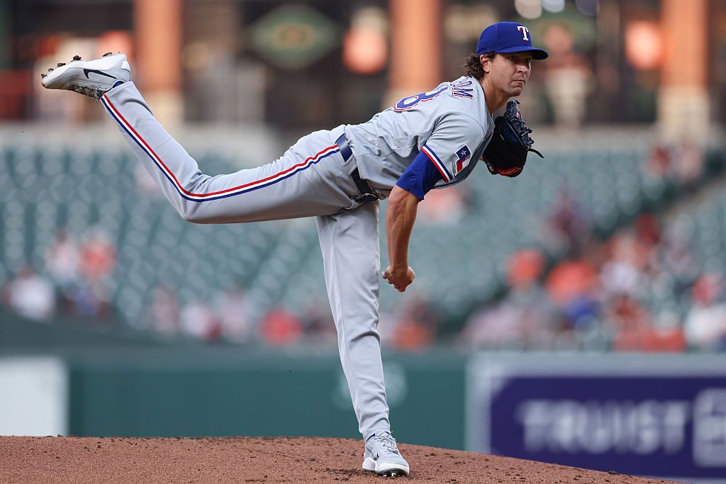 MLB Picks: Jacob deGrom Strikeouts Props Seattle Mariners vs. Texas Rangers for Monday 4/6/26