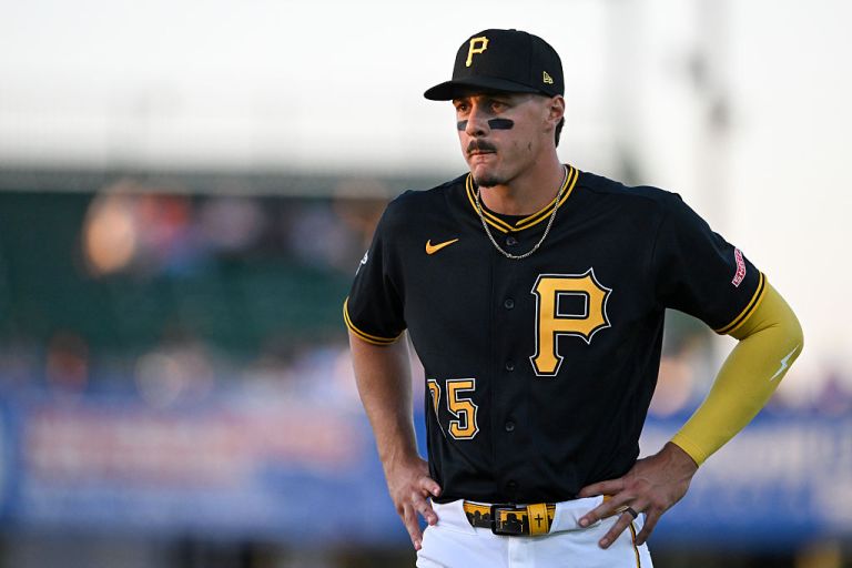 Pirates Promote Konnor Griffin: What You Need to Know