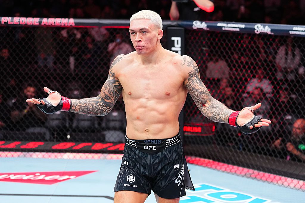 Picks, Best Bets for UFC Fight Night: Kape vs. Horiguchi