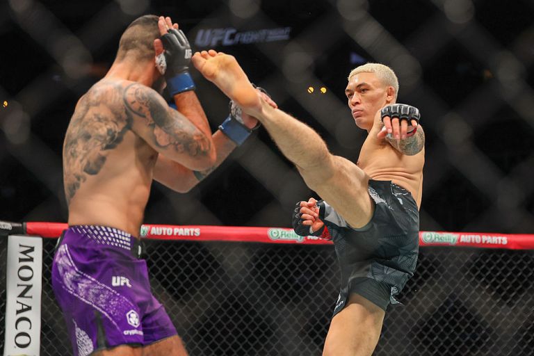 Prediction, pick for Ion Cutelaba vs. Navajo Stirling at UFC Vegas 119