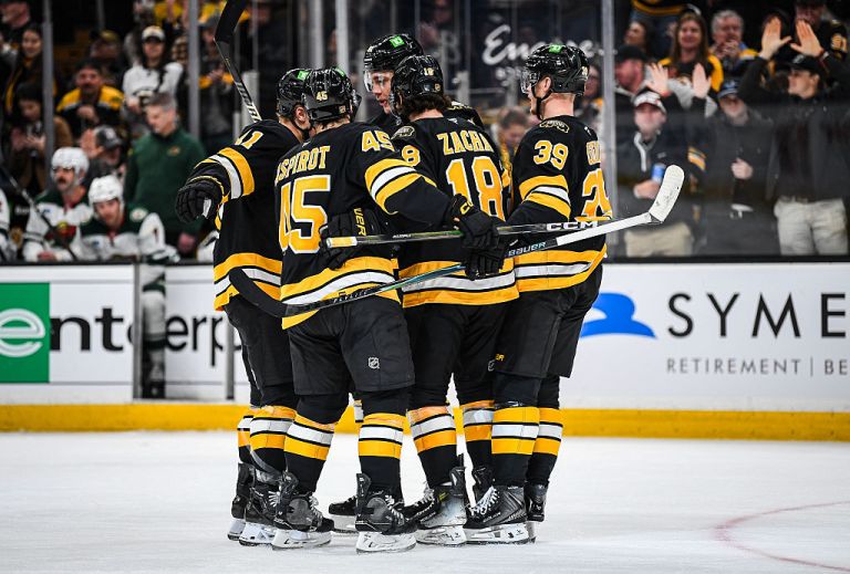 Boston Bruins DraftKings NHL Fantasy Hockey Preview: March 31 to April 6
