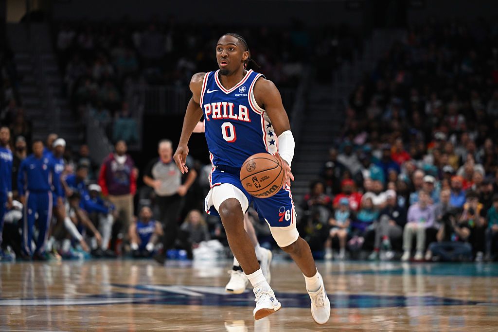 NBA Best Bets: Shaq’s Same Game Parlay for 76ers vs. Timberwolves on Friday 4/3/26