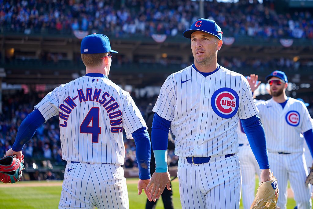 Top MLB DFS Stacks for Monday 3/30/26