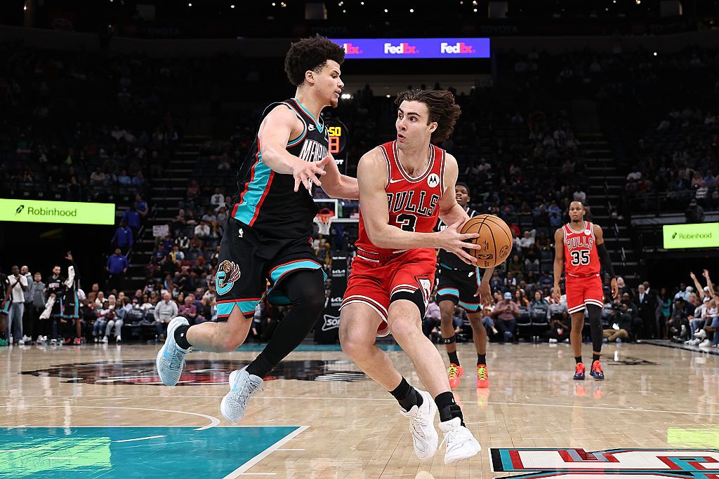 Josh Giddey Headlines Today’s NBA Injury Report: Friday 4/3/26