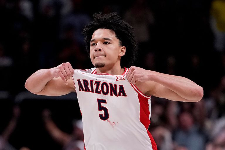 Michigan Wolverines vs. Arizona Wildcats prediction, pick for March Madness Final Four on Saturday 4/4/26