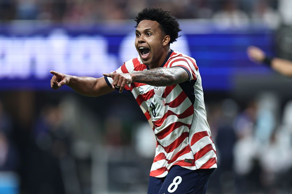 Which group is USMNT in for the 2026 World Cup?