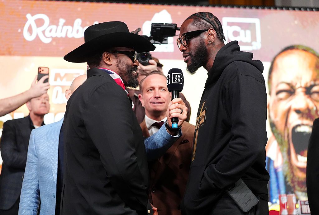 Prediction, pick for Derek Chisora vs. Deontay Wilder