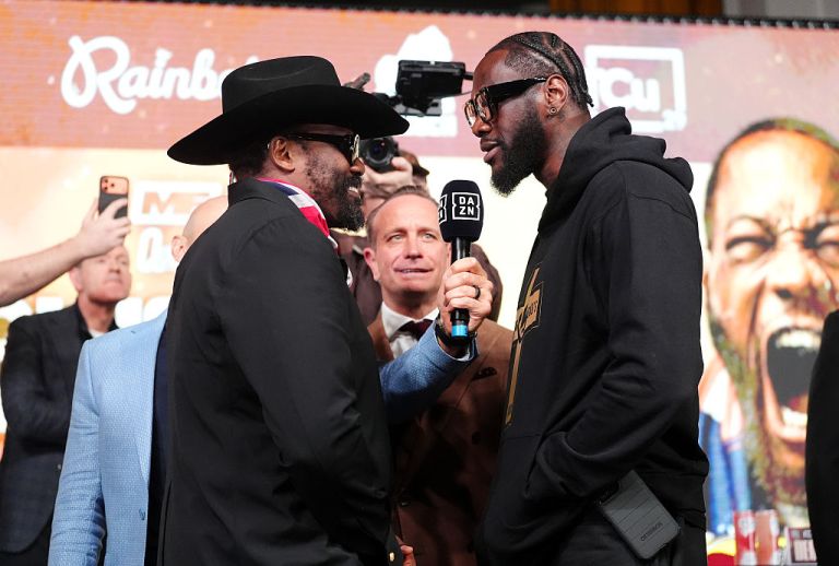 Prediction, pick for Derek Chisora vs. Deontay Wilder