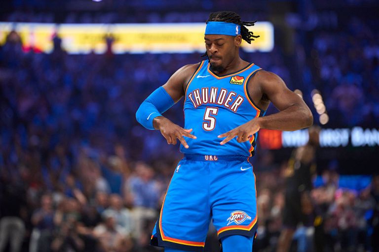 NBA Best Bets: Suns vs. Thunder Top Prop Bets for Wednesday 4/22/26