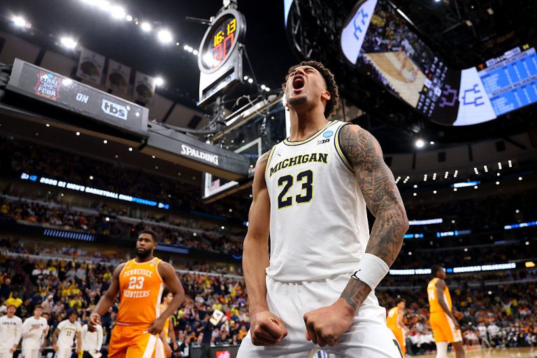 Best player prop bets for Arizona Wildcats vs. Michigan Wolverines for March Madness Final Four