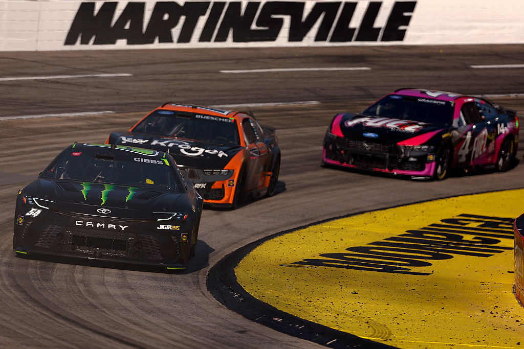 DraftKings NASCAR Pick6 Plays: Top Picks for the 2026 Cup Series Enjoy Illinois 300 at World Wide Technology Raceway