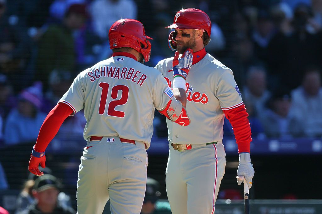 Top MLB DFS Stacks for Saturday 4/4/26