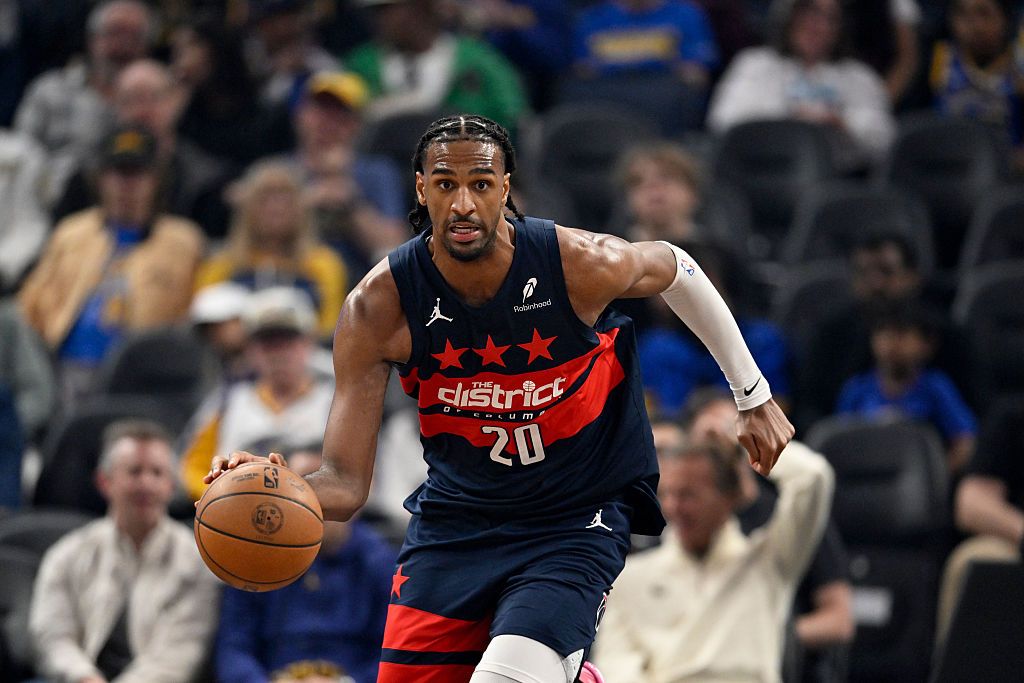 Alex Sarr Headlines Today’s NBA Injury Report: Wednesday 4/1/26