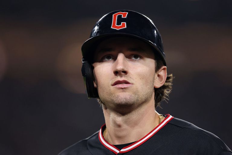 Will Chase DeLauter bets be refunded after injury during Guardians vs. Dodgers on 3/31/26?