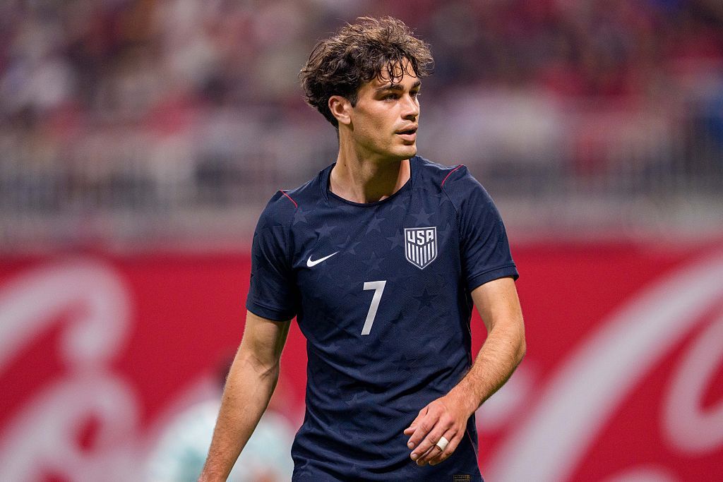 USMNT World Cup Roster News: Gio Reyna In, Diego Luna Out