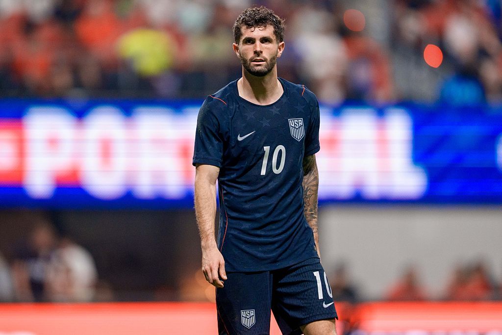Will Christian Pulisic be the USMNT’s leading goalscorer at the World Cup?