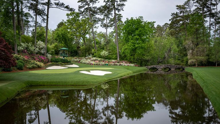 Where is the Masters Tournament being played in 2026?