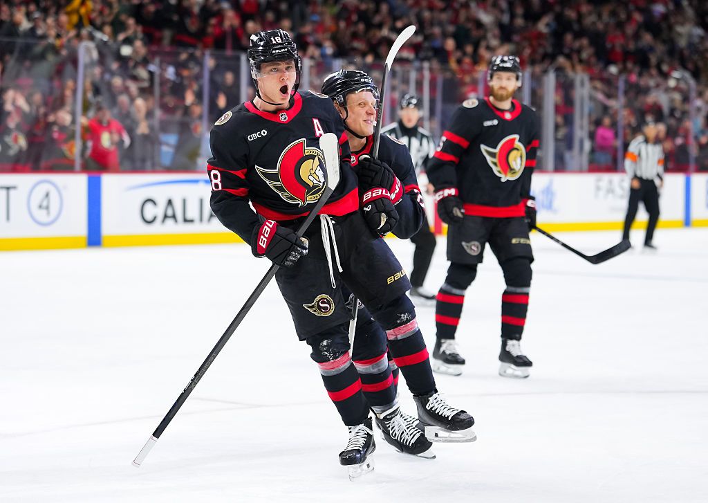 NHL Playoffs Best Bets: Top anytime goalscorer picks for Saturday 4/18/26