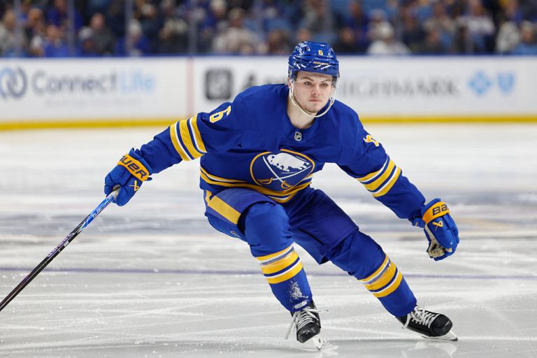 2026 NHL Playoffs: Sabres vs. Bruins series prediction, pick for the first round