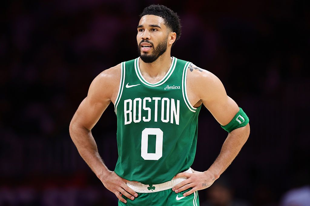 Why Jayson Tatum will be King of the Court on Tuesday, April 7 | Top DraftKings Sportsbook Picks