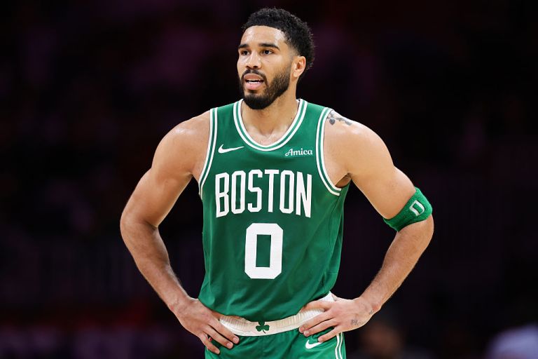 Why Jayson Tatum will be King of the Court on Tuesday, April 7 | Top DraftKings Sportsbook Picks