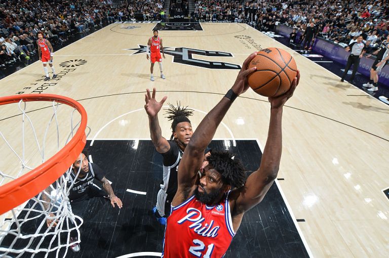 Joel Embiid Injury Update: Thursday 4/9/26 at Rockets