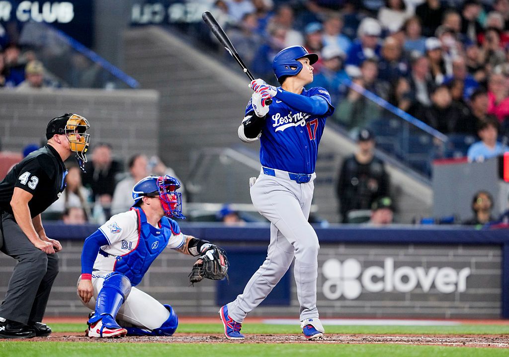 Texas Rangers at Los Angeles Dodgers prediction, pick on Friday 4/10/26