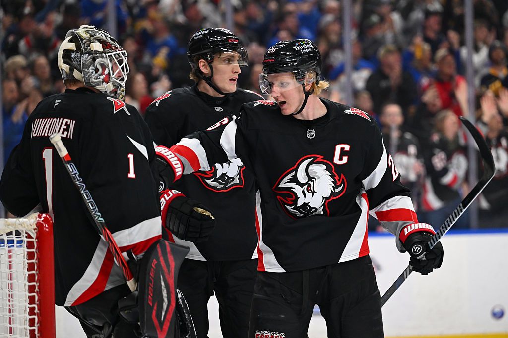 Opening odds for Sabres vs. Bruins in the 2026 NHL Stanley Cup Playoffs first round