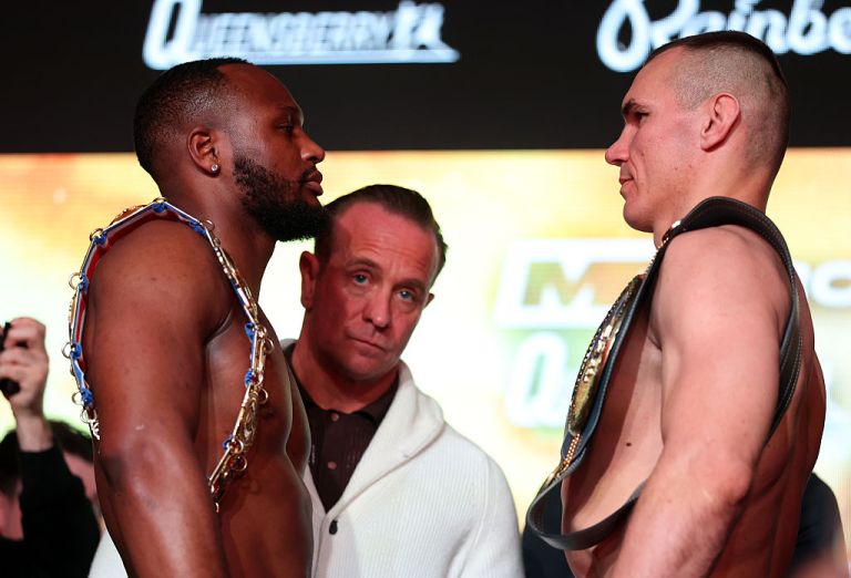 Prediction, pick for Viddal Riley vs. Matuesz Masternak 