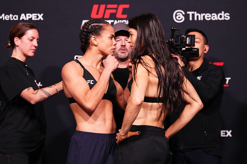 Prediction, pick for Dione Barbosa vs. Melissa Gatto