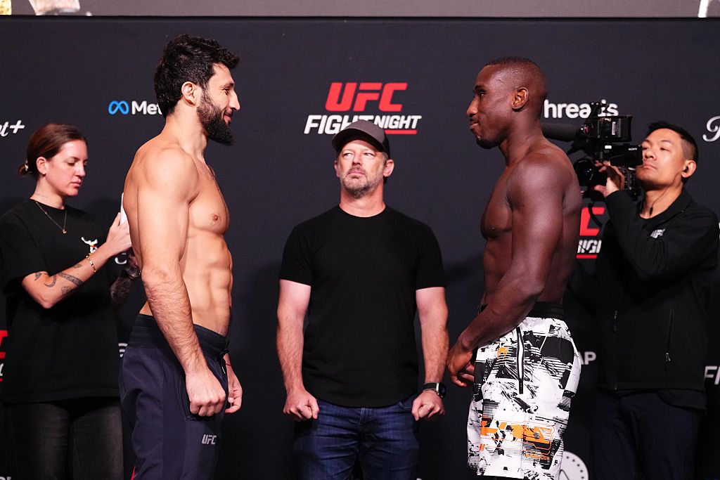 Prediction, pick for Azamat Bekoev vs. Tresean Gore