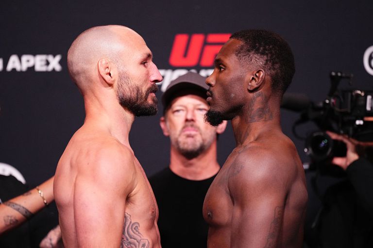 Prediction, pick for Lando Vannata vs. Darrius Flowers