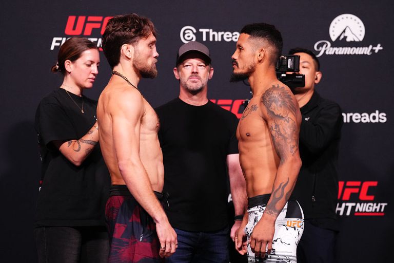 Prediction, pick for Ethyn Ewing vs. Rafael Estevam