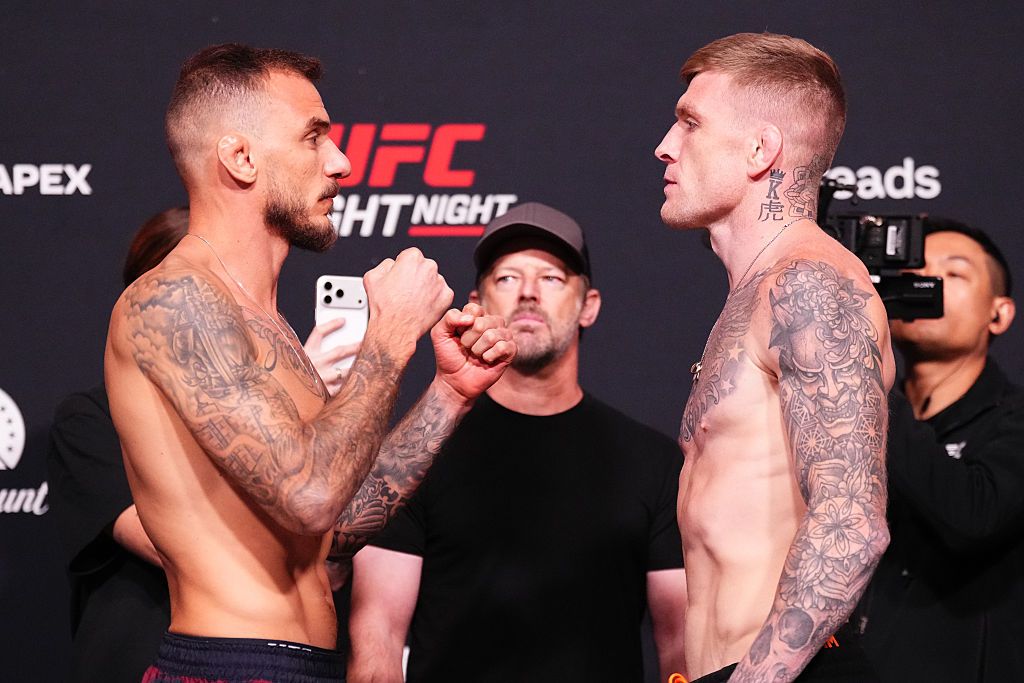 Prediction, pick for Renato Moicano vs. Chris Duncan