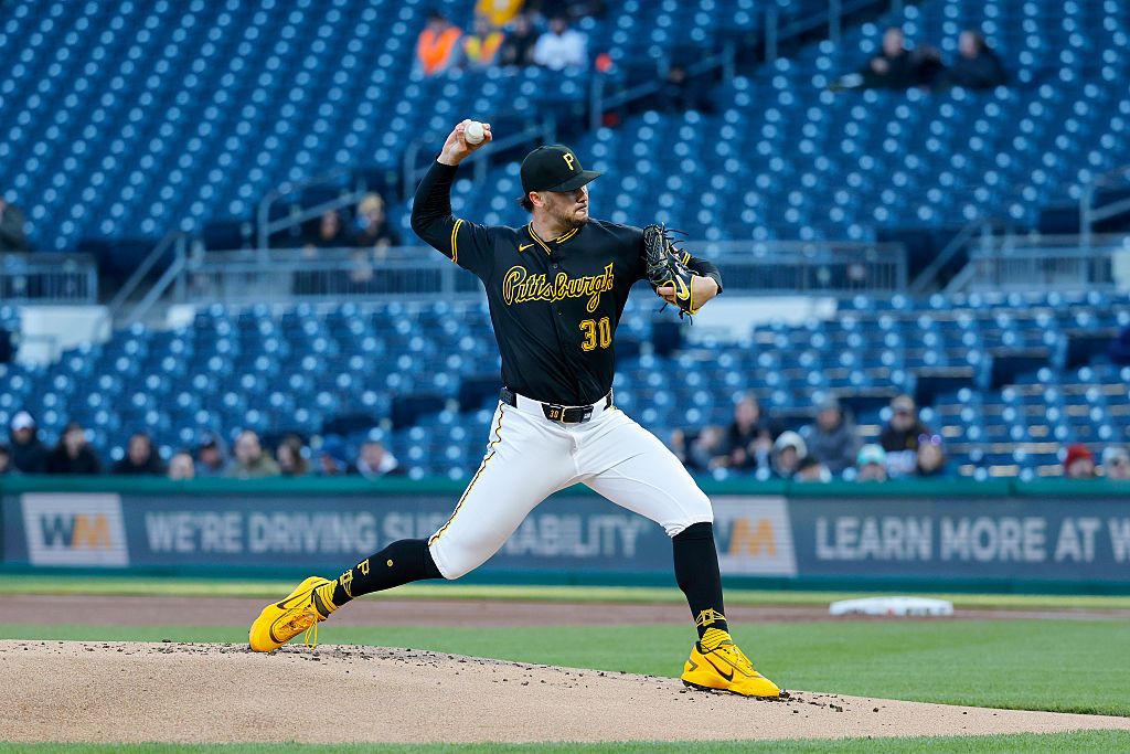 Pittsburgh Pirates vs. Washington Nationals prediction, pick for MLB on Monday 4/13/26