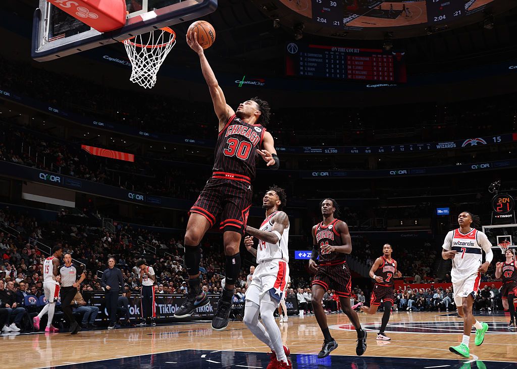 Chicago Bulls at Washington Wizards prediction, pick on Thursday 4/9/26